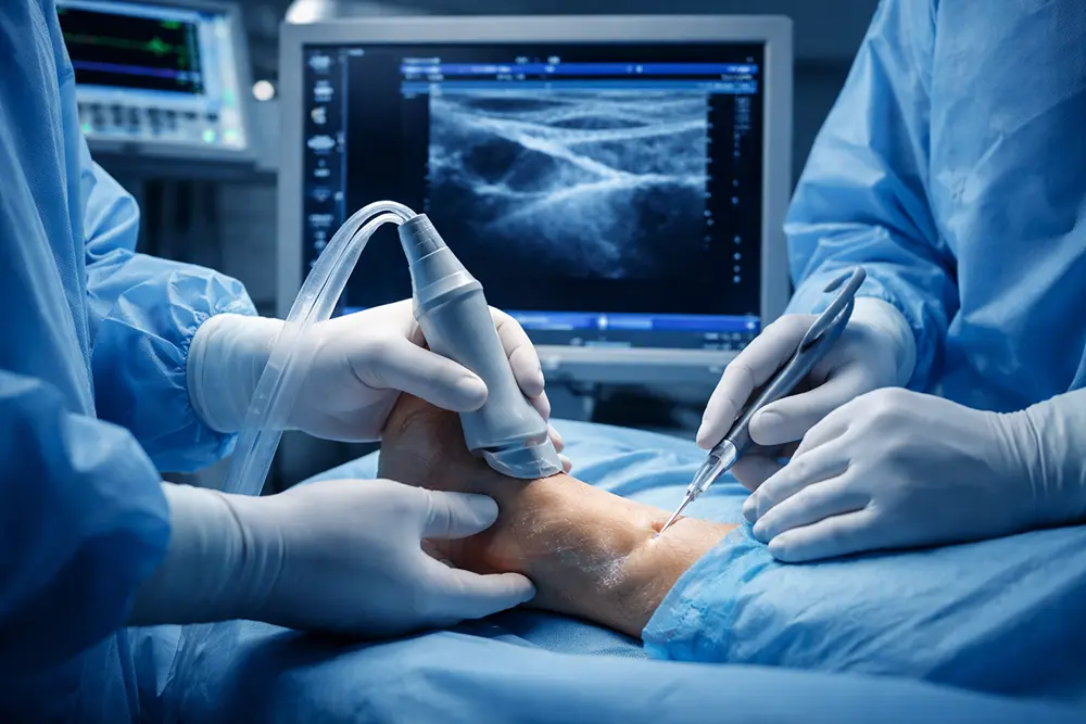 Imagen de Grigorii Eremian ofreciendo la mano